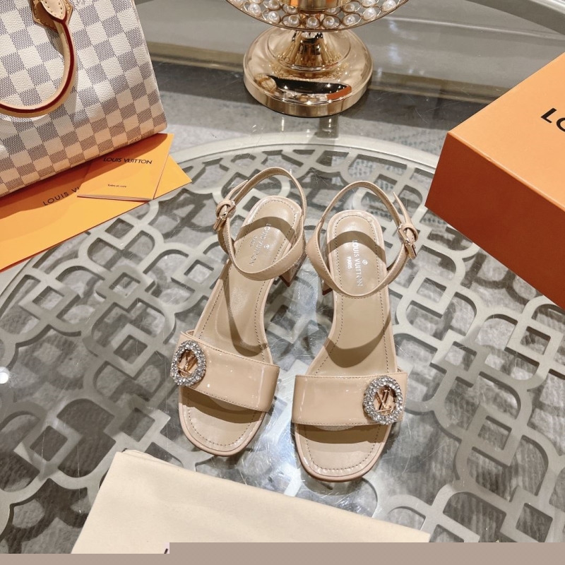 LV High Heels